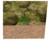 WALL STONE AND SAND 2