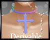  + Der: Cross Choker F