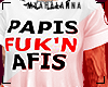 PAPIS AFIS ..throback