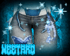 .༻ Butterfly jeans~