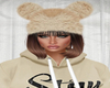 Stay Cozy Fur Hat