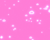 clouds sparkles ♡ pink
