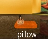 LK cuddle pillow