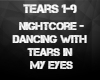 Dancing tears