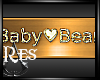 Baby Bear Badge