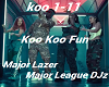 Koo Koo Fun Major Lazer
