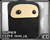 ICO Super Cute Ninja