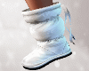 WhiTe BooTs