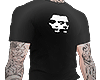 shirt trap + tattos. 愛