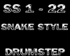 iG Snake Style DrumStep