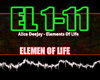 ALICE DJ-Elemen Of Life