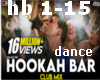 hookah bar +D