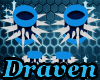 Draven |M.4Piece Spikes