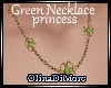 (OD) Necklace princess