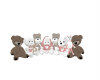 (SS)Kids Bed Plushies