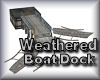 Weathered Boat Dock