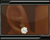 [H] diamond earrings