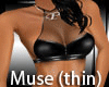 Purple Muse HalterPVCFit