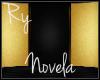 Gold Novela Reflections