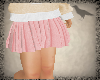 KID Cat pink skirt