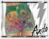 A| Colourful Shorts