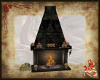 Castle Ryuu Fireplace