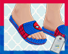 Sandal | Spider Man swim