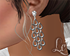 LC| TearDrops Earrings