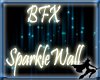 BFX Sparkle Wall Aqua