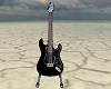 Black 4 Pose Anim Guitar