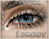 [Is] Unisex Eyes Blue