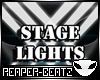 🎧 Stage Lights !