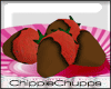 Chocolate Dipped Berries