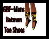 GBF~ Batman Toe Shoes