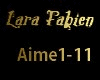 Lara Fabien t'aimer