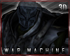 [3D] War Machine X2 Head