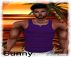 *SW* Purple Tank Top