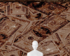 Dollar golden bg