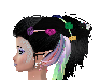 Painted fairy horns