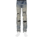 AMYR§ BLCK RIPPED