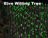 elve wilting tree