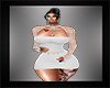 Class Dress White