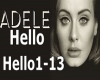 ♫I Adele - Hello