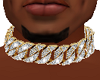 Iced Out Choker
