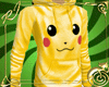 |RJ| Pikachu Hoodie