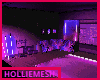 Gamer/student/room/neon