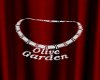 Olive Garden Necklace