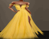 CRF* Gown#38  Yellow