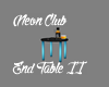 {TH}ClubEndTableII