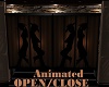 Animated open close